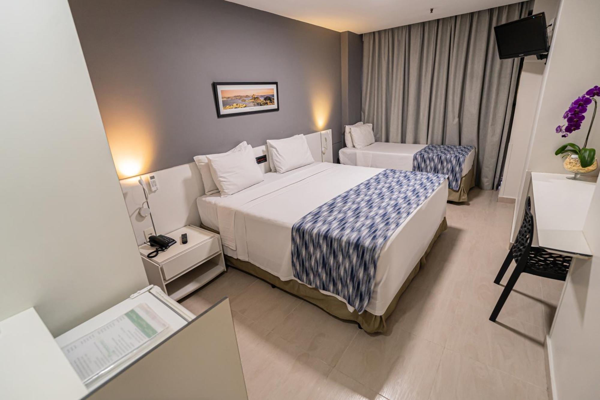 Luxury Triple Room