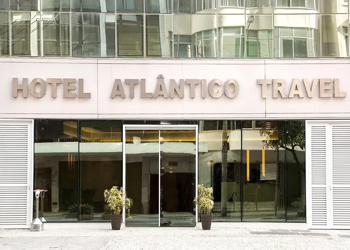 Hotel Atlantico Travel Copacabana Rio de Janeiro