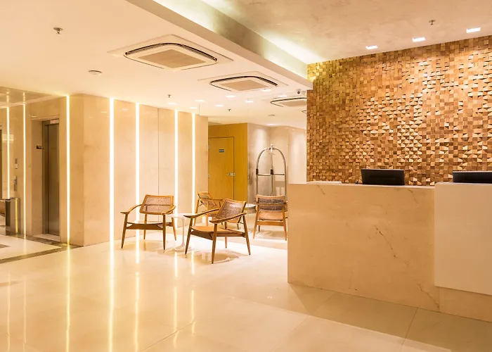 Hotel Atlantico Travel Copacabana Rio de Janeiro
